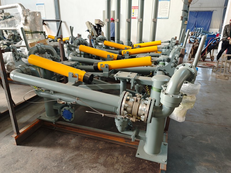 底部鹤管 底部鹤管